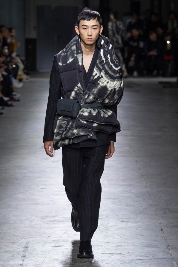 DRIES VAN NOTEN ドリスヴァンノッテン 19AW セットアップ - セットアップ