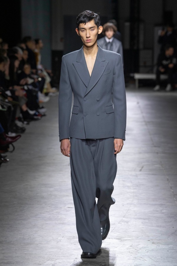 ドリス ヴァン ノッテン(DRIES VAN NOTEN) 2019-20年秋冬メンズコレクション  - 写真16