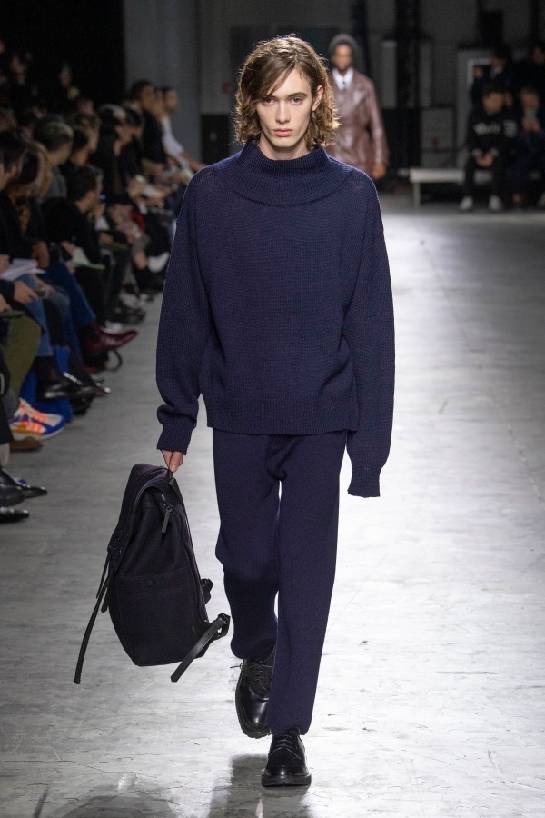 ドリス ヴァン ノッテン(DRIES VAN NOTEN) 2019-20年秋冬メンズコレクション  - 写真21