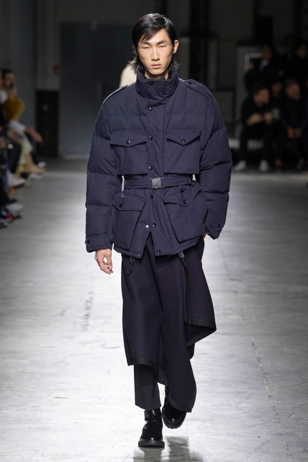 ドリス ヴァン ノッテン(DRIES VAN NOTEN) 2019-20年秋冬メンズコレクション  - 写真36