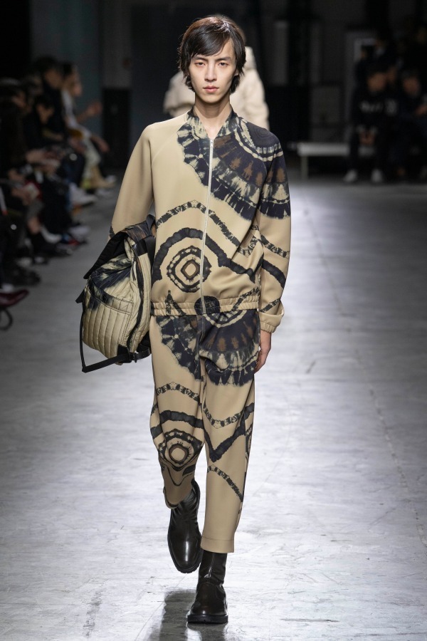 ドリス ヴァン ノッテン(DRIES VAN NOTEN) 2019-20年秋冬メンズコレクション  - 写真38