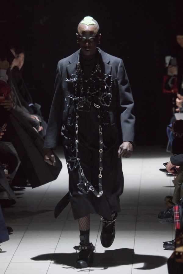 comme des garcons homme plus 2019aw