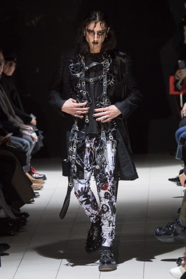 コム デ ギャルソン・オム プリュス(COMME des GARÇONS HOMME