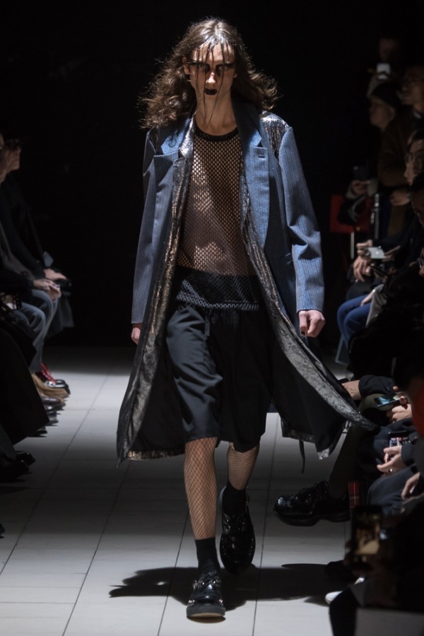 コム デ ギャルソン・オム プリュス(COMME des GARÇONS HOMME PLUS) 2019-20年秋冬メンズコレクション  - 写真34