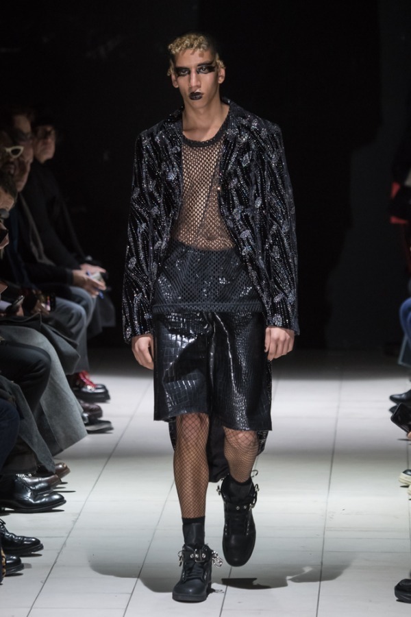 コム デ ギャルソン・オム プリュス(COMME des GARÇONS HOMME PLUS) 2019-20年秋冬メンズコレクション  - 写真48