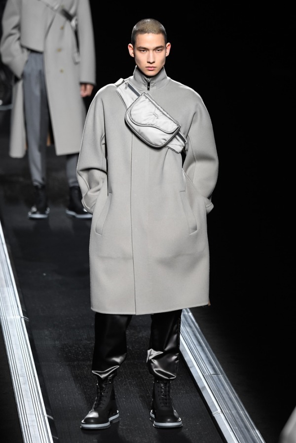 ディオール(DIOR) 2019年冬メンズコレクション シルエット - 写真32