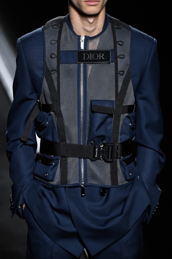 ディオール(DIOR) 2019年冬メンズコレクション ディテール - 写真23