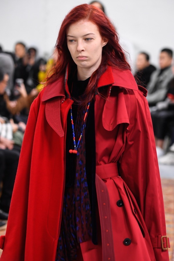 サカイ(sacai) 2019年プレフォールウィメンズコレクション  - 写真37