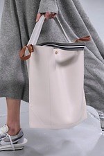 sacai 2019年プレフォールコレクション、“メルティングポット”の概念をハイブリッドで表現｜写真6