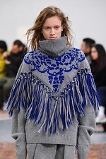sacai 2019年プレフォールコレクション、“メルティングポット”の概念をハイブリッドで表現｜写真11