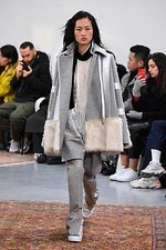 sacai 2019年プレフォールコレクション、“メルティングポット”の概念をハイブリッドで表現｜写真12