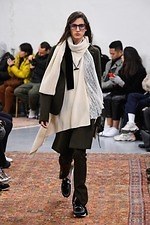 sacai 2019年プレフォールコレクション、“メルティングポット”の概念をハイブリッドで表現｜写真16