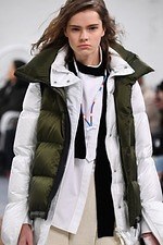 sacai 2019年プレフォールコレクション、“メルティングポット”の概念をハイブリッドで表現｜写真20