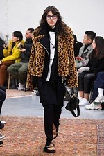 sacai 2019年プレフォールコレクション、“メルティングポット”の概念をハイブリッドで表現｜写真24