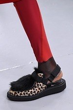 sacai 2019年プレフォールコレクション、“メルティングポット”の概念をハイブリッドで表現｜写真35