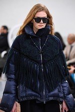 sacai 2019年プレフォールコレクション、“メルティングポット”の概念をハイブリッドで表現｜写真39