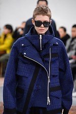 sacai 2019年プレフォールコレクション、“メルティングポット”の概念をハイブリッドで表現｜写真50