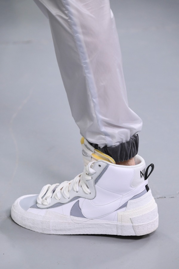 サカイ マン 2019-20年秋冬<span>コレクション</span> - 写真3