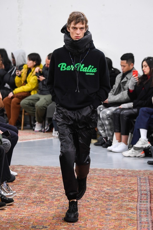 サカイ マン(sacai man) 2019-20年秋冬メンズコレクション  - 写真18