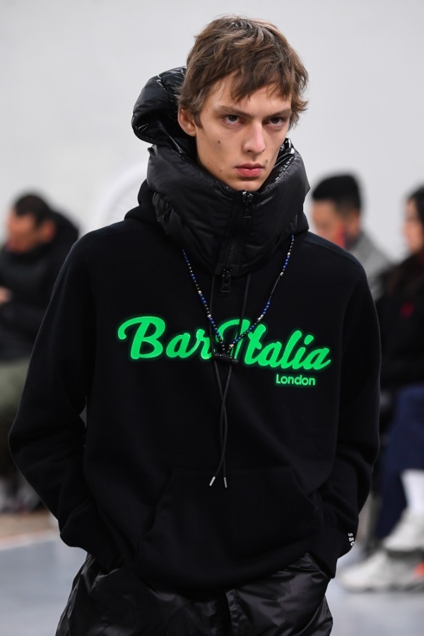サカイ マン 2019-20年秋冬<span>コレクション</span> - 写真9