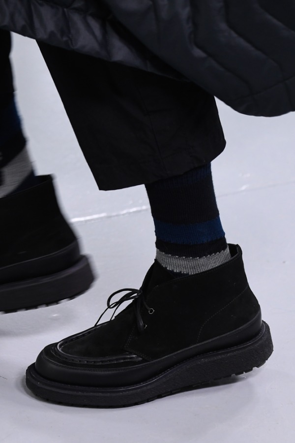 サカイ マン 2019-20年秋冬<span>コレクション</span> - 写真16