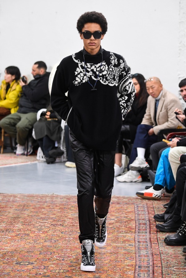 サカイ マン(sacai man) 2019-20年秋冬メンズコレクション  - 写真56