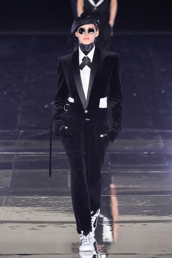 バルマン 2019-20年秋冬<span>コレクション</span> - 写真5