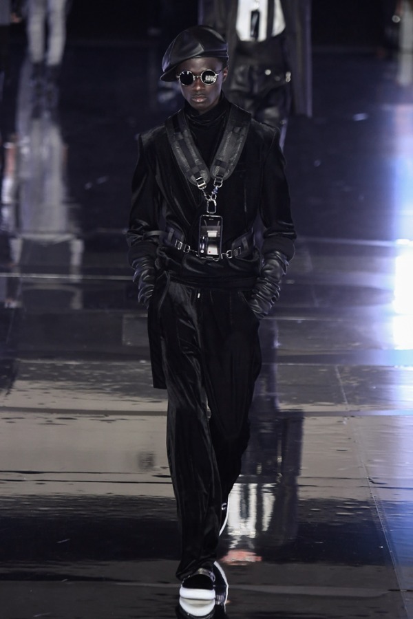 バルマン 2019-20年秋冬<span>コレクション</span> - 写真106