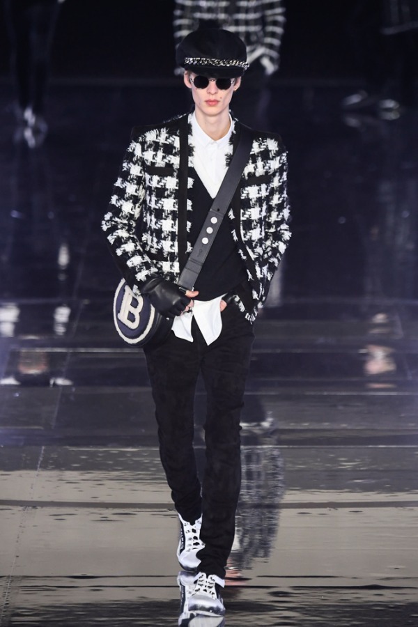 バルマン 2019-20年秋冬<span>コレクション</span> - 写真26