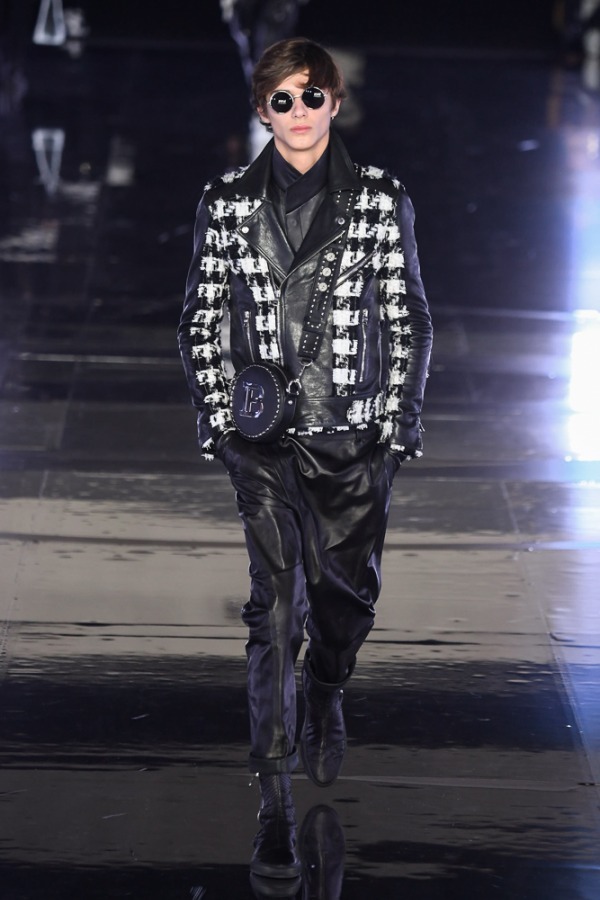 バルマン 2019-20年秋冬<span>コレクション</span> - 写真29