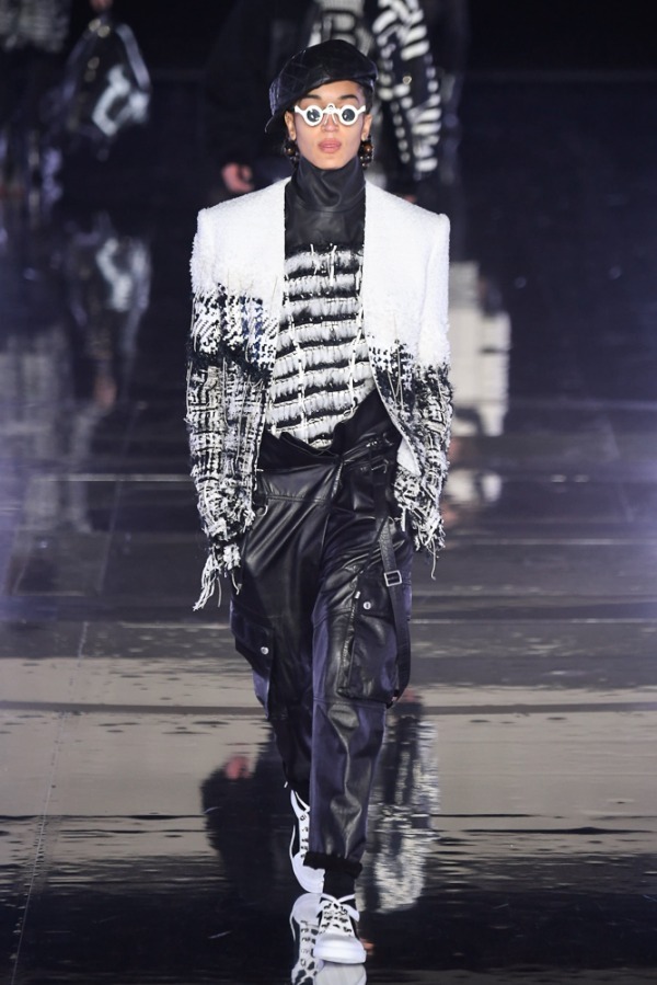 バルマン(BALMAIN) 2019-20年秋冬メンズコレクション  - 写真31