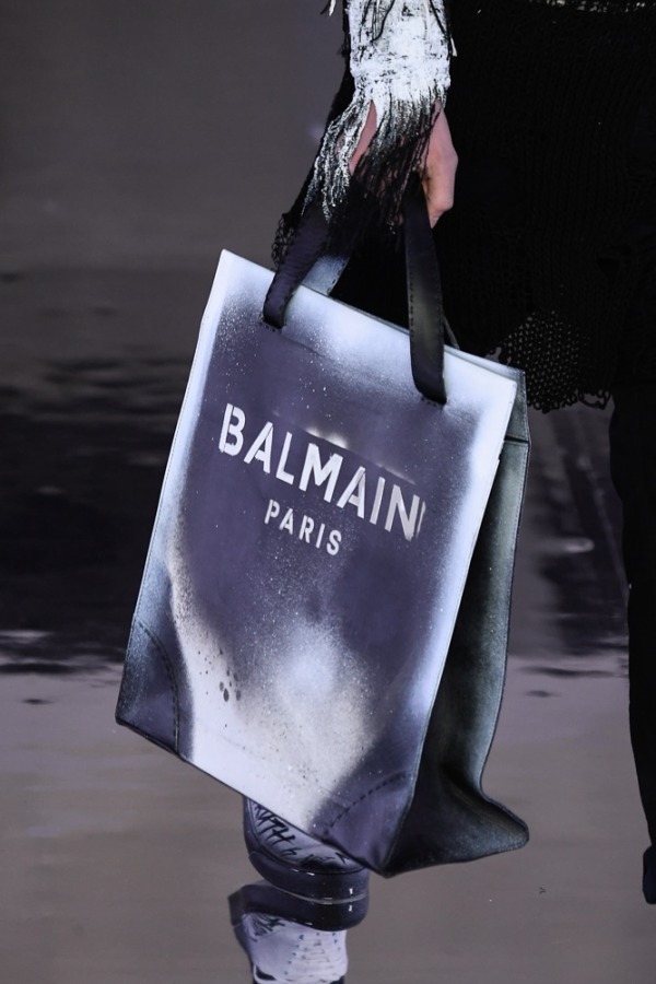 バルマン(BALMAIN) 2019-20年秋冬メンズコレクション  - 写真45