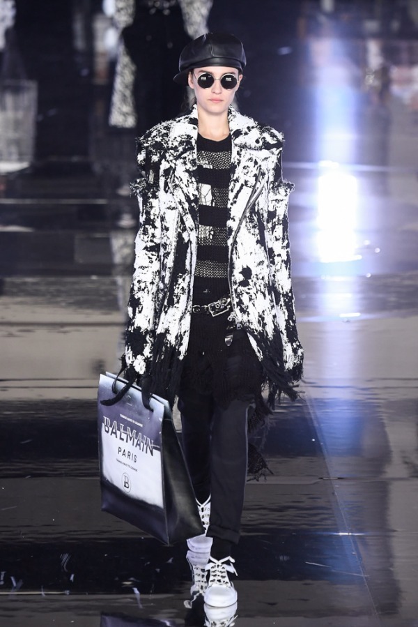 バルマン 2019-20年秋冬<span>コレクション</span> - 写真48