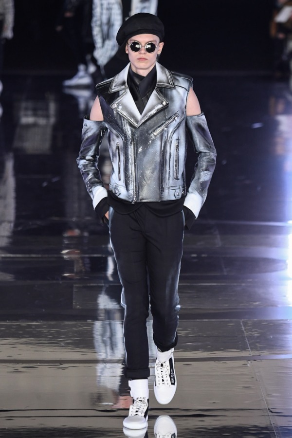 バルマン 2019-20年秋冬<span>コレクション</span> - 写真57