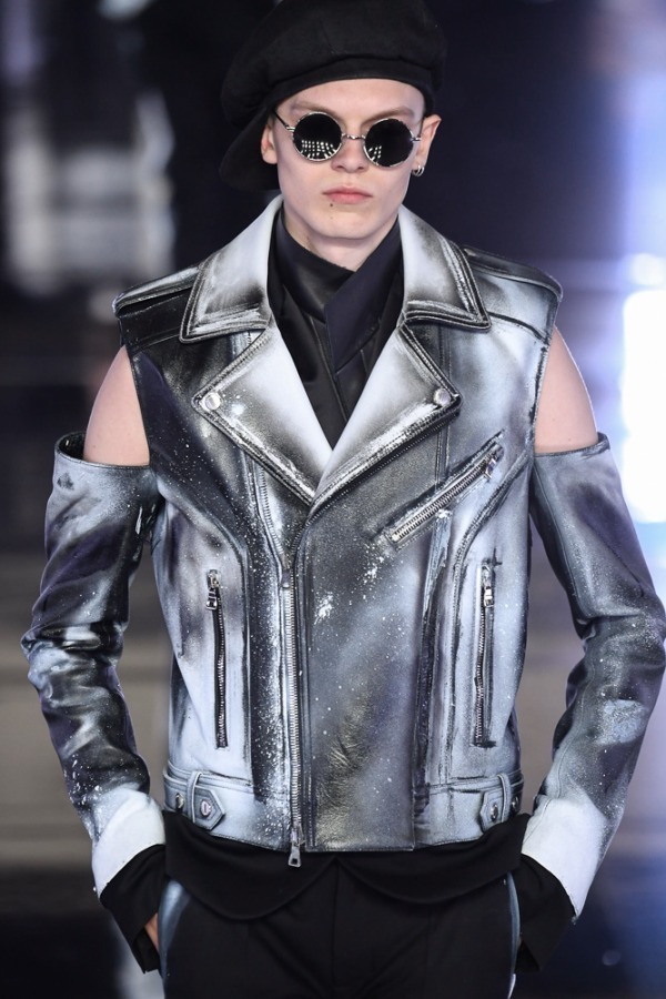 バルマン(BALMAIN) 2019-20年秋冬メンズコレクション  - 写真58