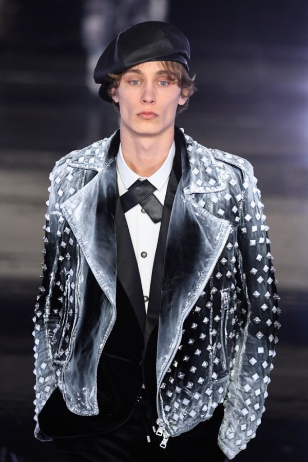 バルマン 2019-20年秋冬<span>コレクション</span> - 写真63