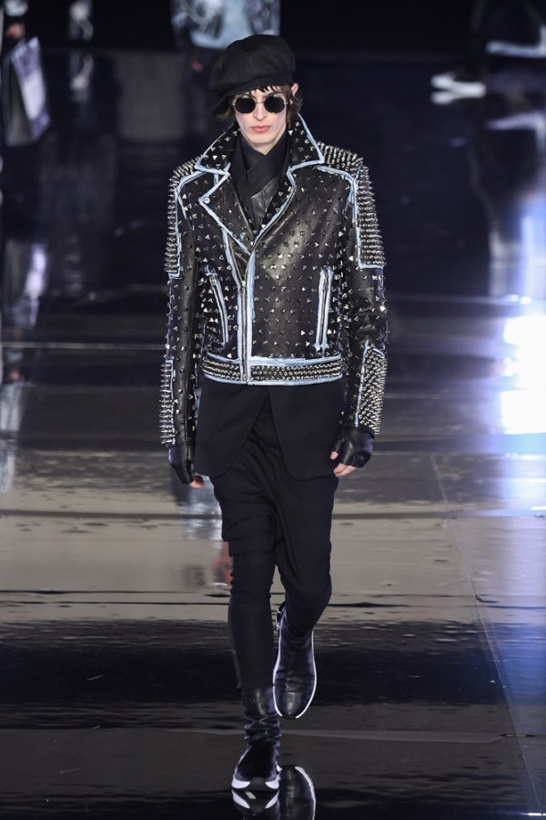 バルマン(BALMAIN) 2019-20年秋冬メンズコレクション  - 写真68