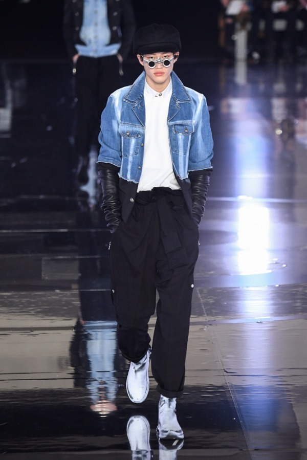 バルマン(BALMAIN) 2019-20年秋冬メンズコレクション  - 写真74