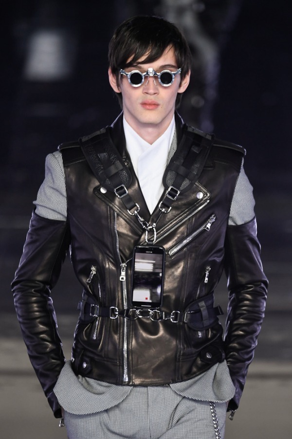 バルマン 2019-20年秋冬<span>コレクション</span> - 写真82
