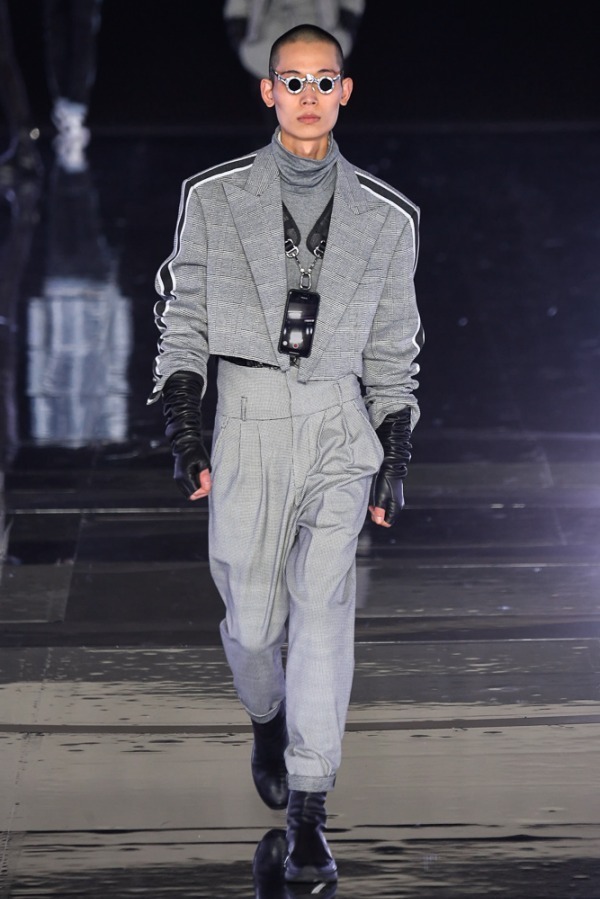 バルマン(BALMAIN) 2019-20年秋冬メンズコレクション  - 写真84