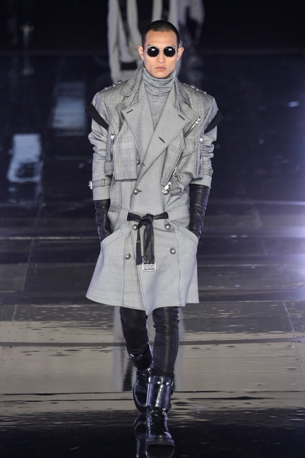 バルマン 2019-20年秋冬<span>コレクション</span> - 写真88