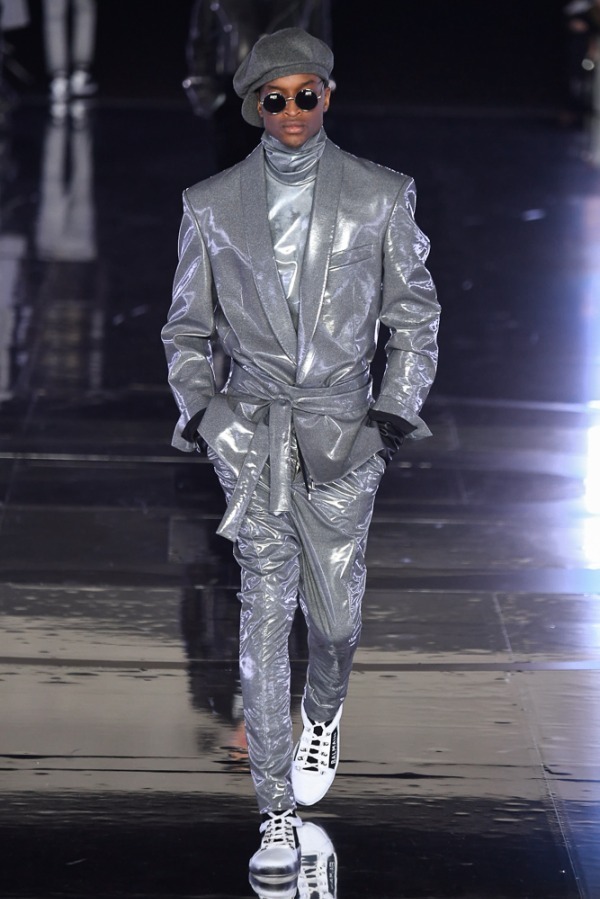 バルマン 2019-20年秋冬<span>コレクション</span> - 写真94