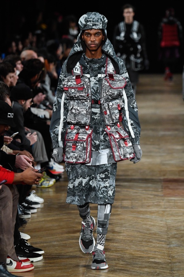 ホワイトマウンテニアリング(White Mountaineering) 2019-20年秋冬メンズコレクション  - 写真5