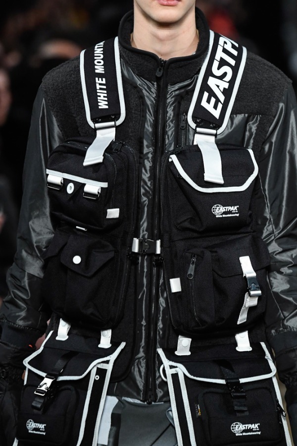 ホワイトマウンテニアリング(White Mountaineering) 2019-20年秋冬メンズコレクション  - 写真8