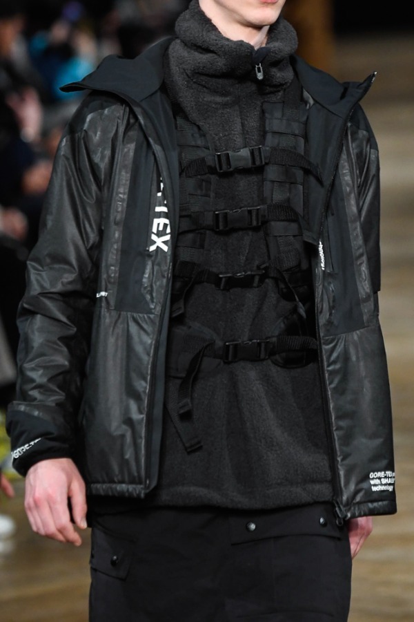 ホワイトマウンテニアリング(White Mountaineering) 2019-20年秋冬メンズコレクション  - 写真20