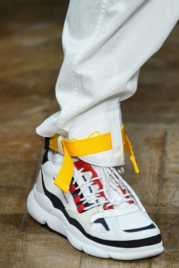 ホワイトマウンテニアリング(White Mountaineering) 2019-20年秋冬メンズコレクション  - 写真24