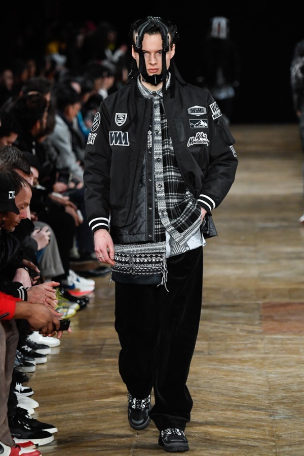 ホワイトマウンテニアリング(White Mountaineering) 2019-20年秋冬メンズコレクション  - 写真28