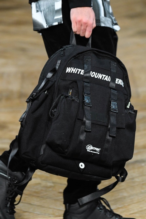 ホワイトマウンテニアリング(White Mountaineering) 2019-20年秋冬メンズコレクション  - 写真33