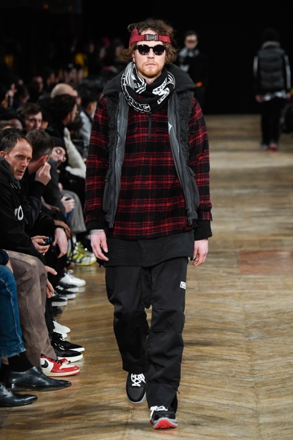 ホワイトマウンテニアリング(White Mountaineering) 2019-20年秋冬メンズコレクション  - 写真34