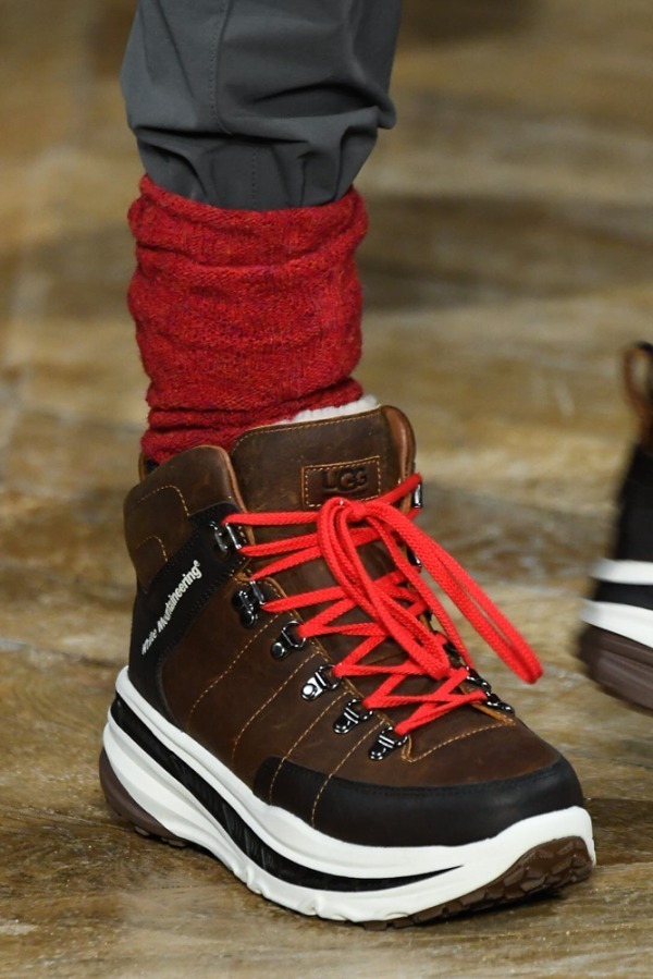 ホワイトマウンテニアリング(White Mountaineering) 2019-20年秋冬メンズコレクション  - 写真39